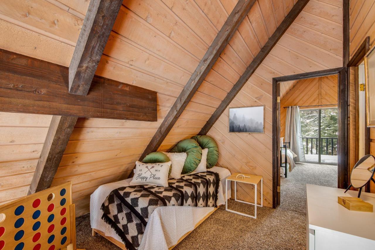 The Timbers Villa แม็คคอลล์ ภายนอก รูปภาพ