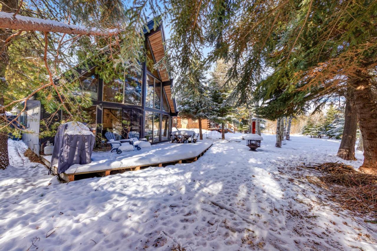 The Timbers Villa แม็คคอลล์ ภายนอก รูปภาพ