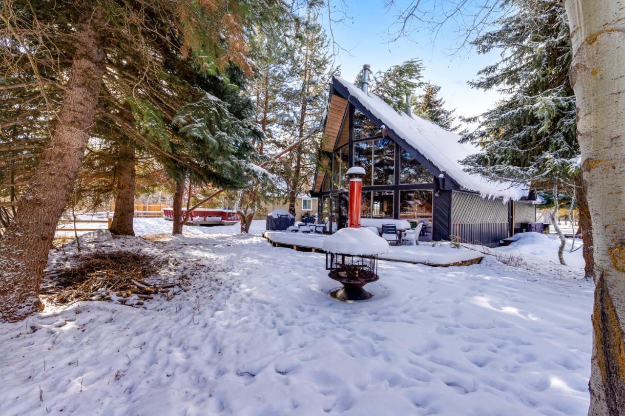 The Timbers Villa แม็คคอลล์ ภายนอก รูปภาพ